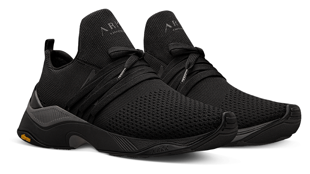 ARKK Collection Raven FG PET Vulkn Vibram | Black Tornado | Men Raven